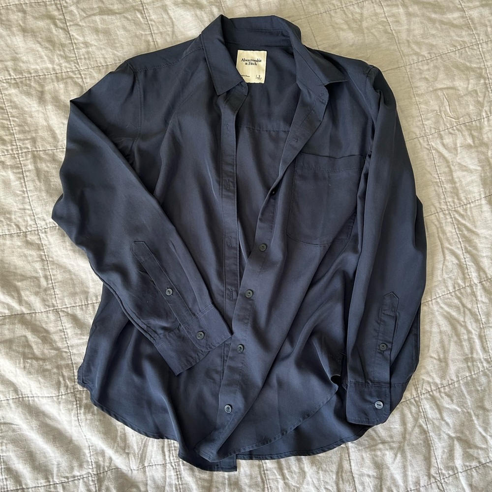 Abercrombie button down shirt